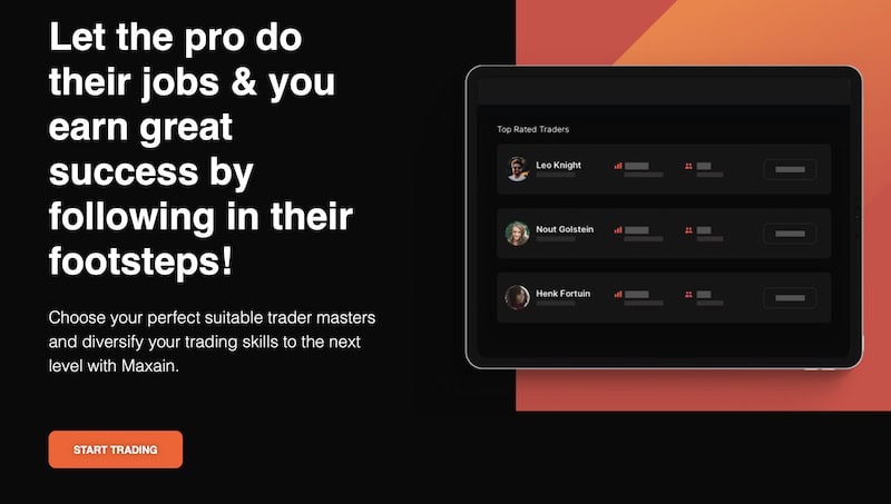 Maxain Launches Live Contest with Exciting Prizes for CopyTrading Enthusiasts